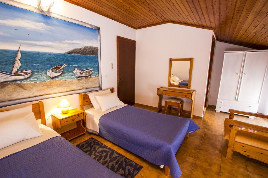 Symi Center Hotel Bilik gambar