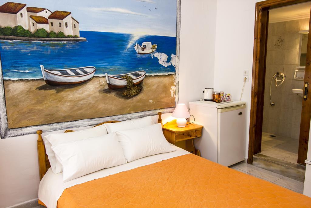 Symi Center Hotel Bilik gambar