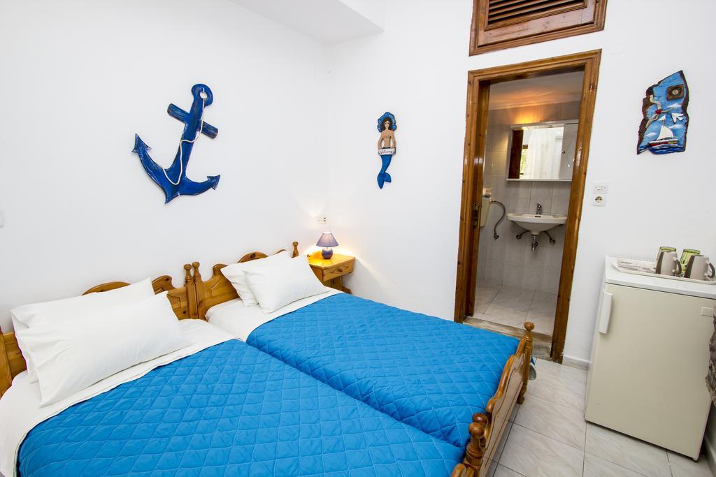 Symi Center Hotel Bilik gambar
