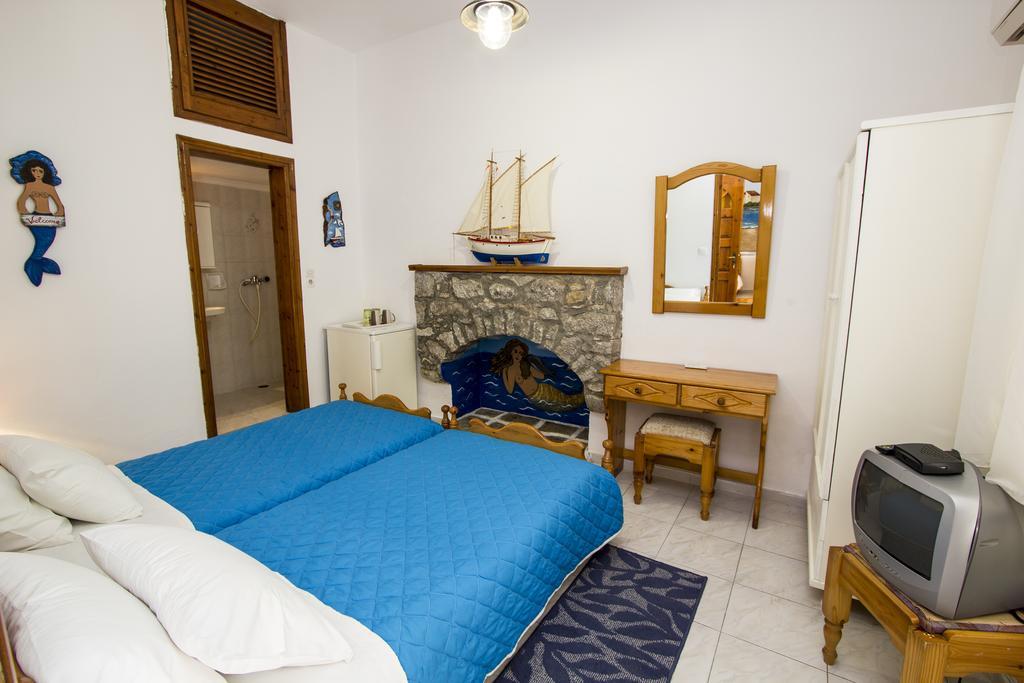 Symi Center Hotel Bilik gambar
